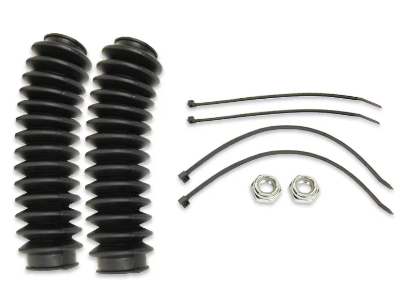 BX88400, Kit, Tow Bar Rubber Boots Ascent/Apollo